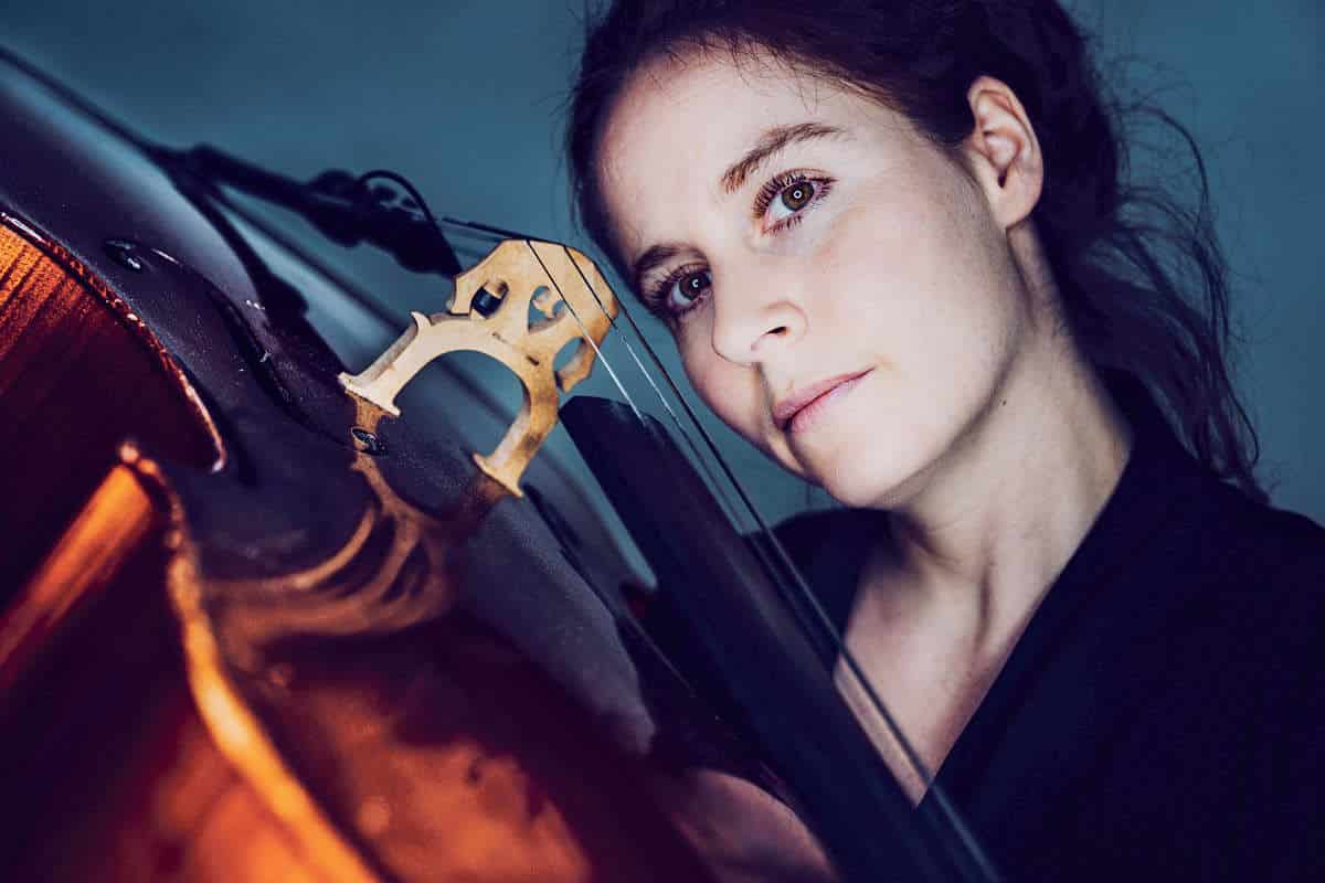 Fatima Dunn im Schwager Theater / Anzeiger Thal Gäu Olten