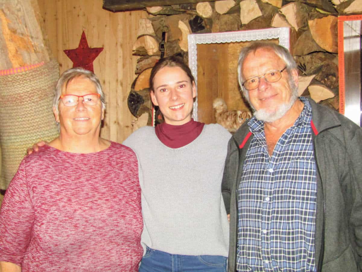 Noemi Jaus Berghof Montpelon / Anzeiger Thal Gäu Olten