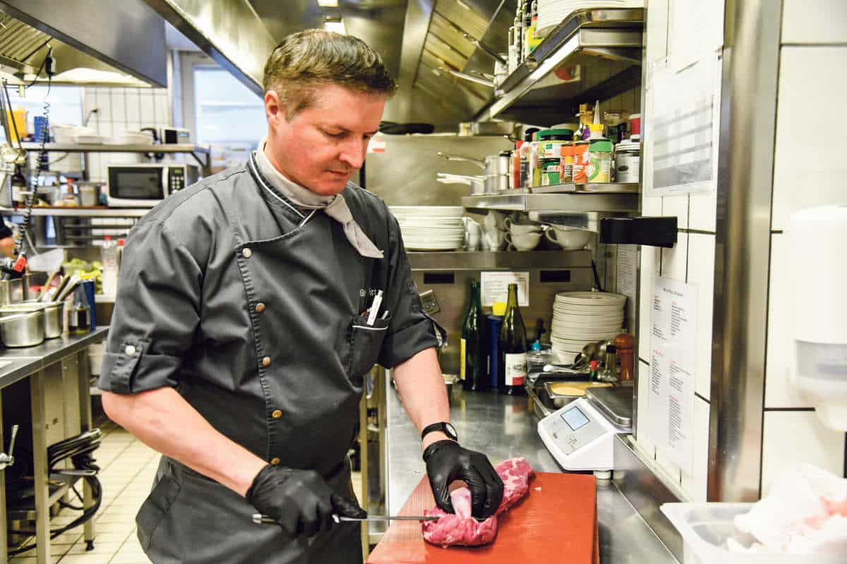 Anzeiger-Weihnachtsmenue / Anzeiger Thal Gäu Olten