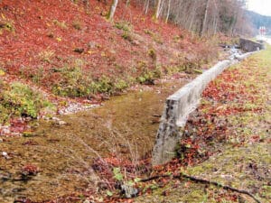Herbetswil Hochwasserschutzmassnahmen / Anzeiger Thal Gäu Olten