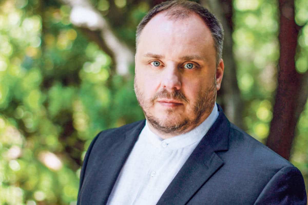 Goerne singt im Stadttheater