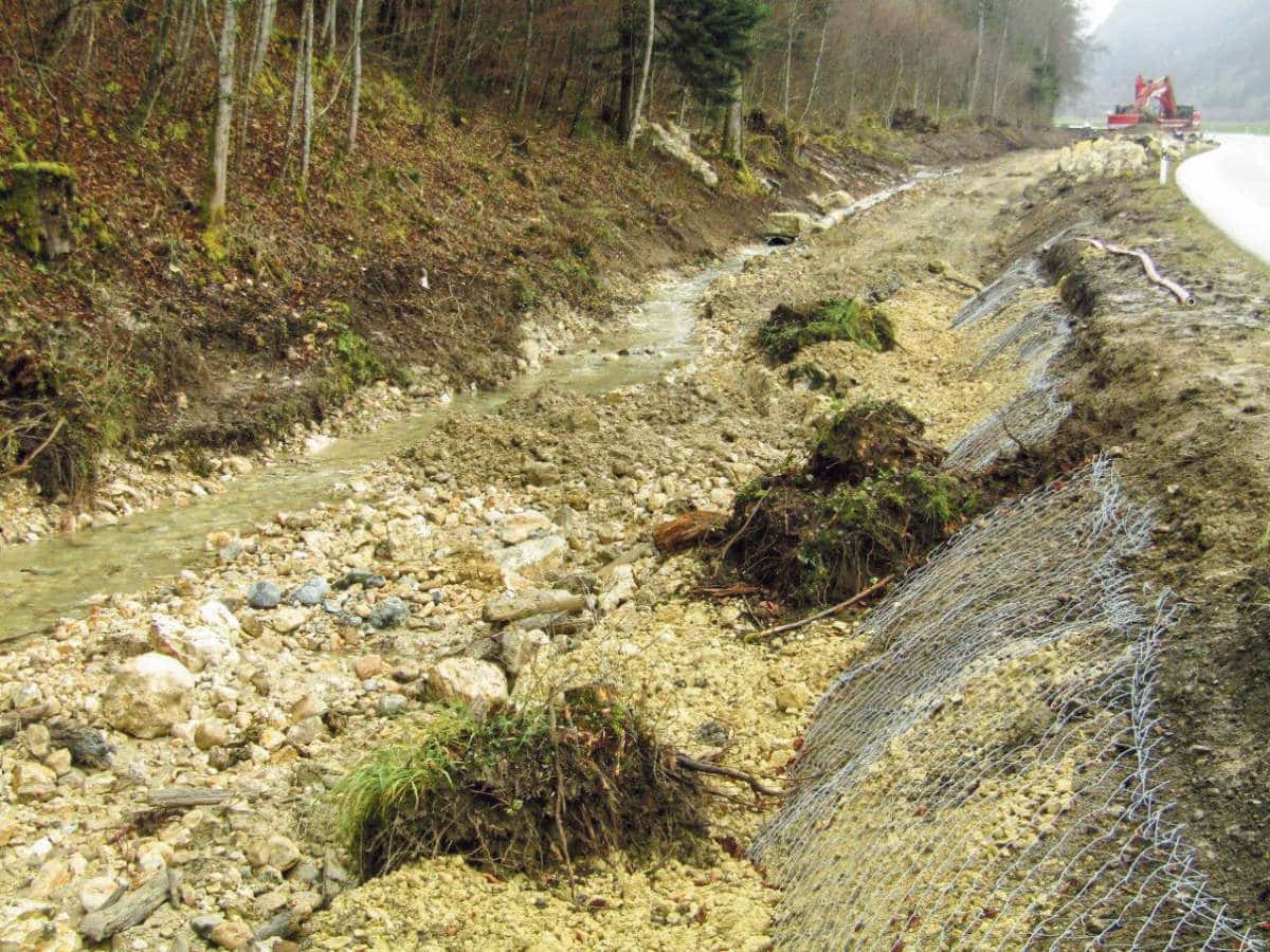 Herbetswil Hochwasserschutzmassnahmen / Anzeiger Thal Gäu Olten