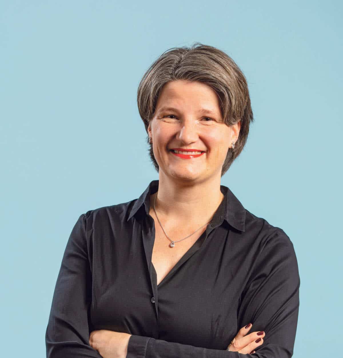 Nadine Voegeli SP, Hägendorf / Anzeiger Thal Gäu Olten