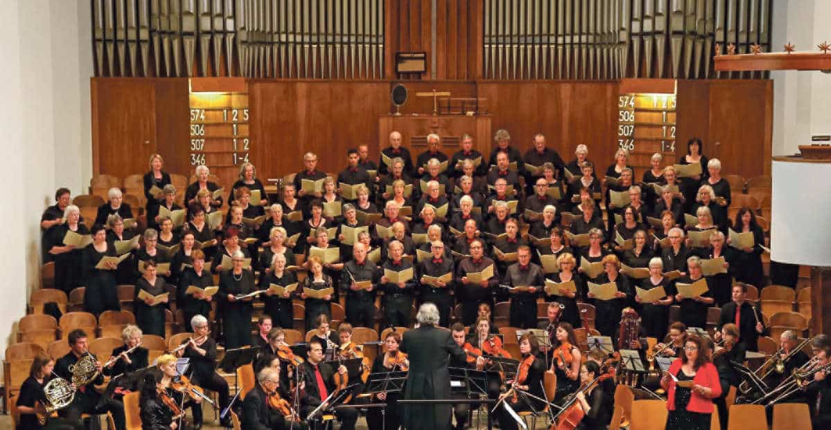 Oratorienchor Olten / Anzeiger Thal Gäu Olten