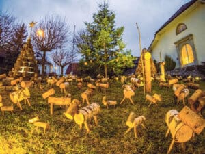 Krippenspiel Winznau / Anzeiger Thal Gäu Olten