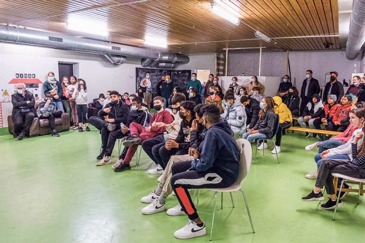 «engage.ch» / Anzeiger Thal Gäu Olten