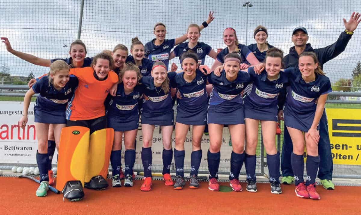 Jahresbilanz der Athletinnen und Athleten aus dem Anzeigergebiet / Anzeiger Thal Gäu Olten