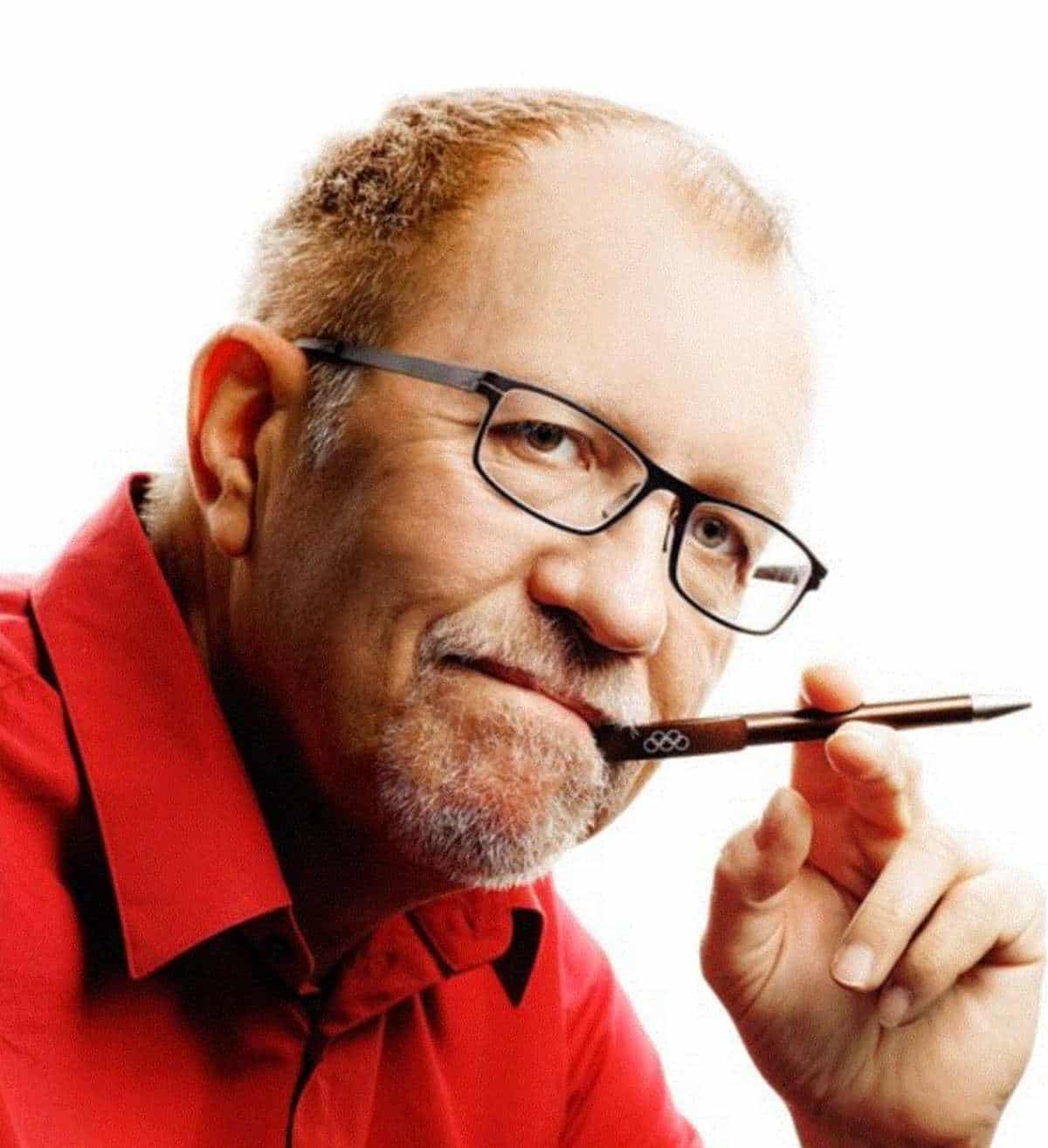 Wettberb mit Augenzwinckern aus der Feder von Nicolas Russi