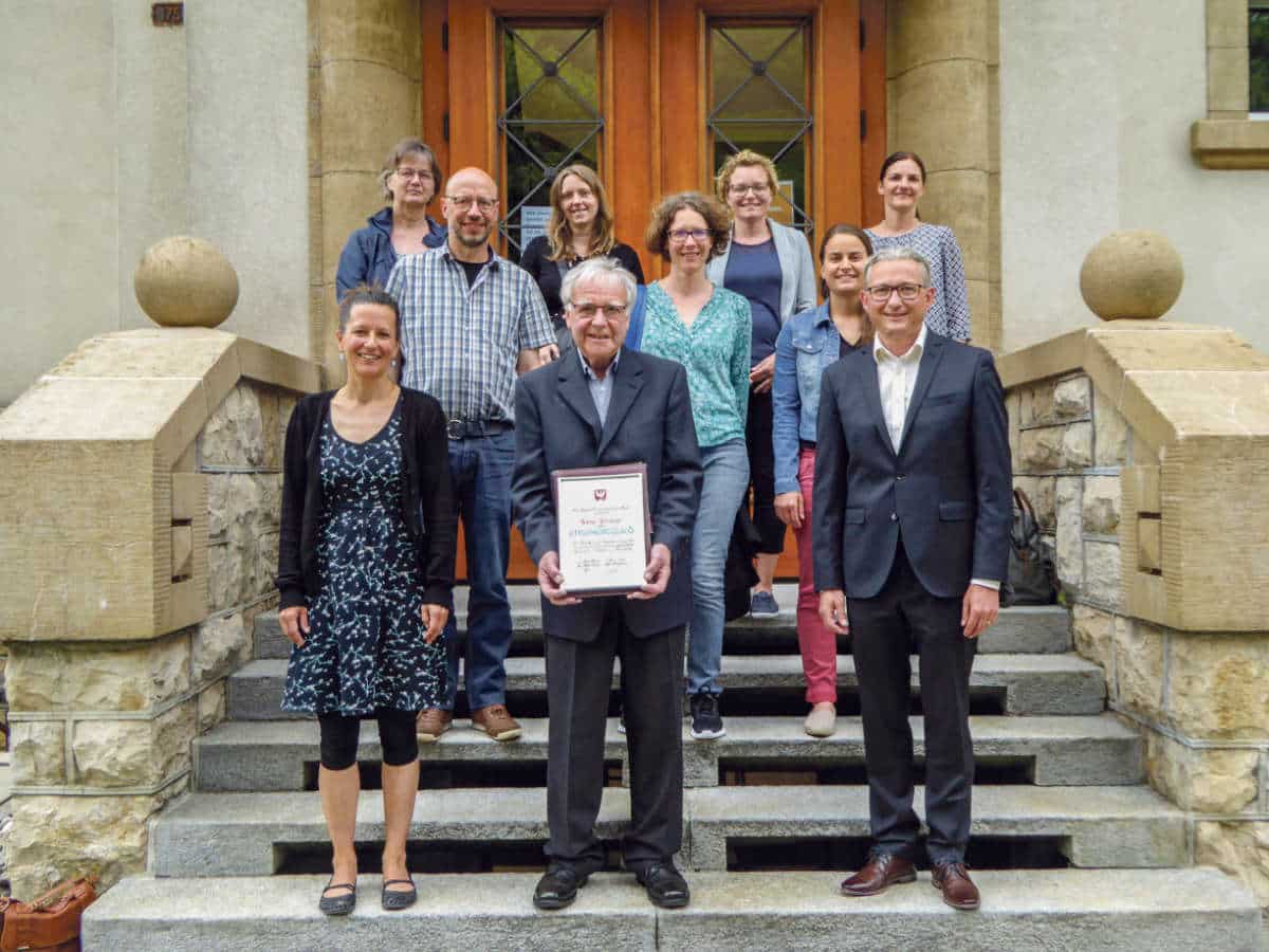 Jugendfuersorgeverein Thal / Anzeiger Thal Gäu Olten