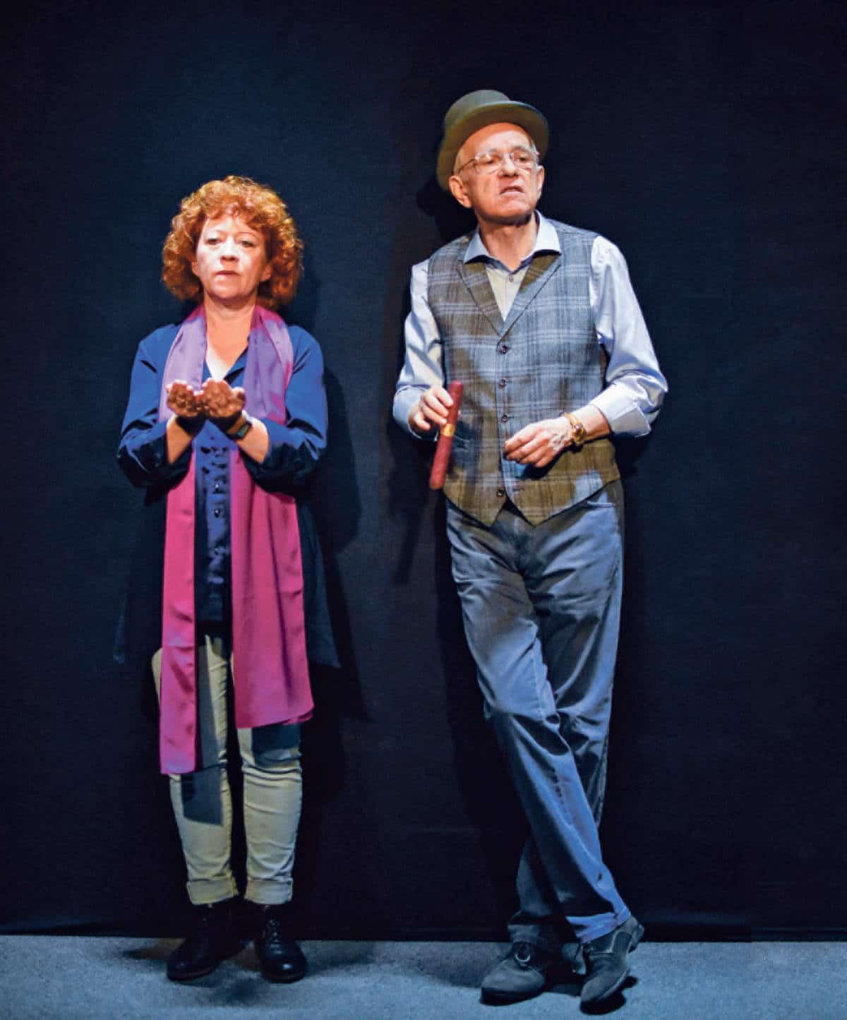 Theaterstudio Olten Magdeburger Zwickmühle / Anzeiger Thal Gäu Olten