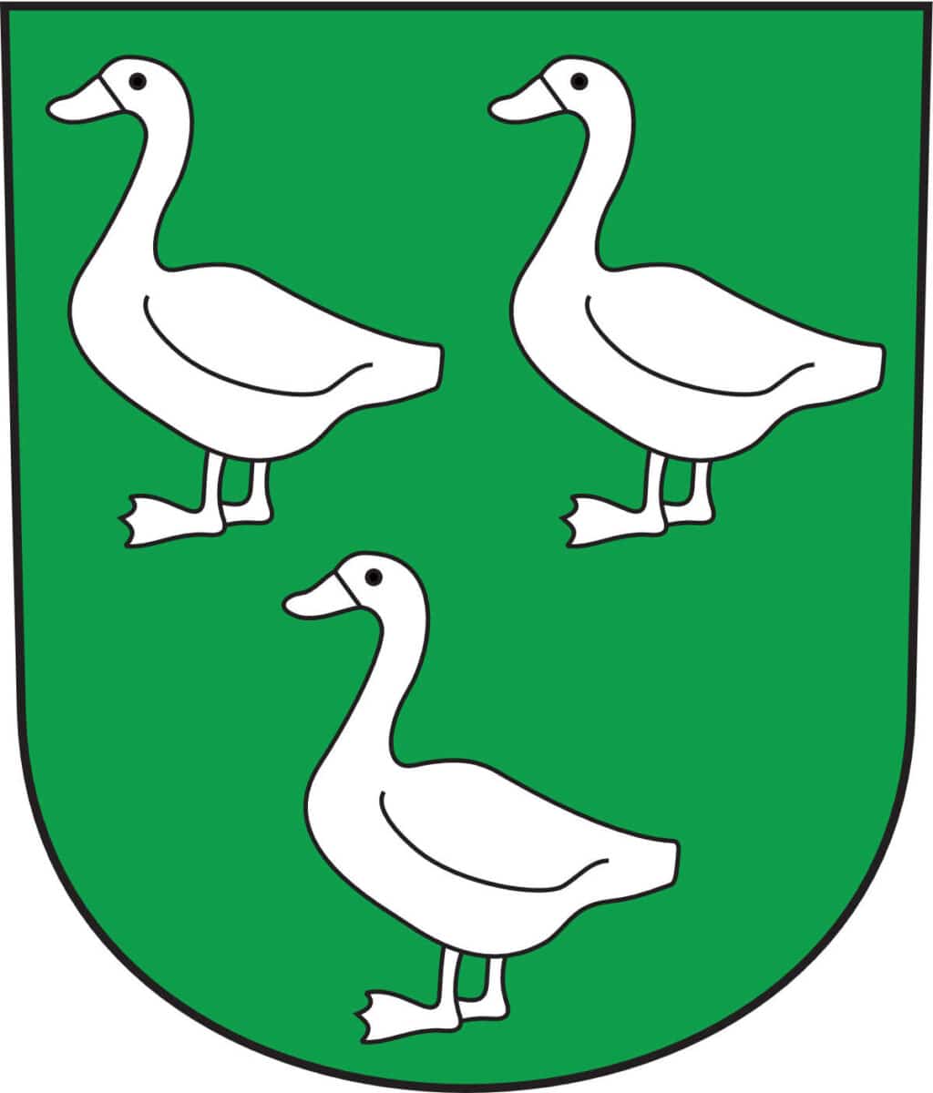 Wappen Gaensbrunnen / Anzeiger Thal Gäu Olten