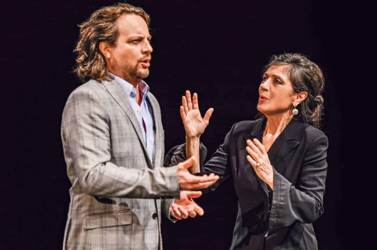 Theaterstudio Olten Meisterklasse / Anzeiger Thal Gäu Olten