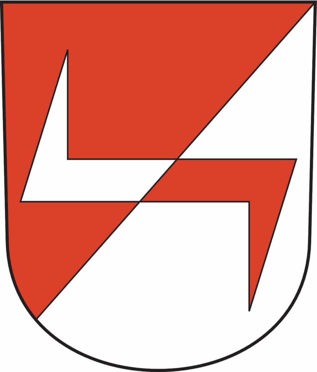 Wappen Welschenrohr / Anzeiger Thal Gäu Olten
