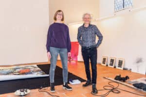 Vernissage Anita und Steff Bürgi