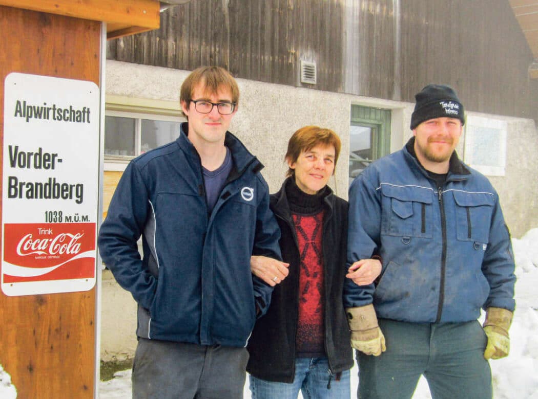 Vorder Brandberg / Anzeiger Thal Gäu Olten