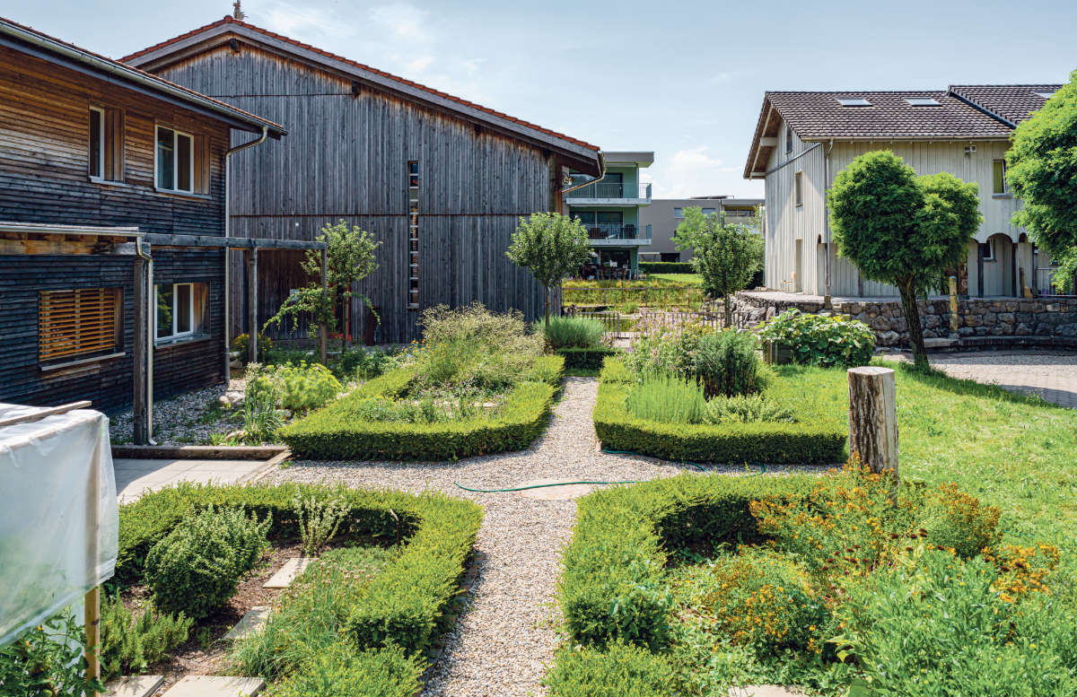 casa fidelio / Anzeiger Thal Gäu Olten