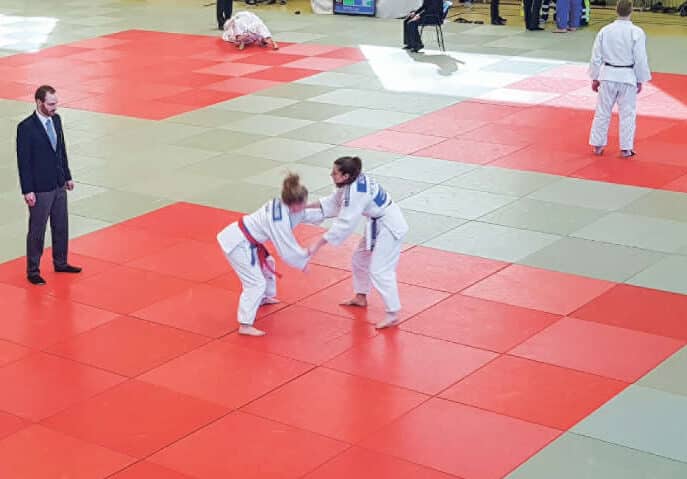 Judo Ranking 500 Oensingen / Anzeiger Thal Gäu Olten