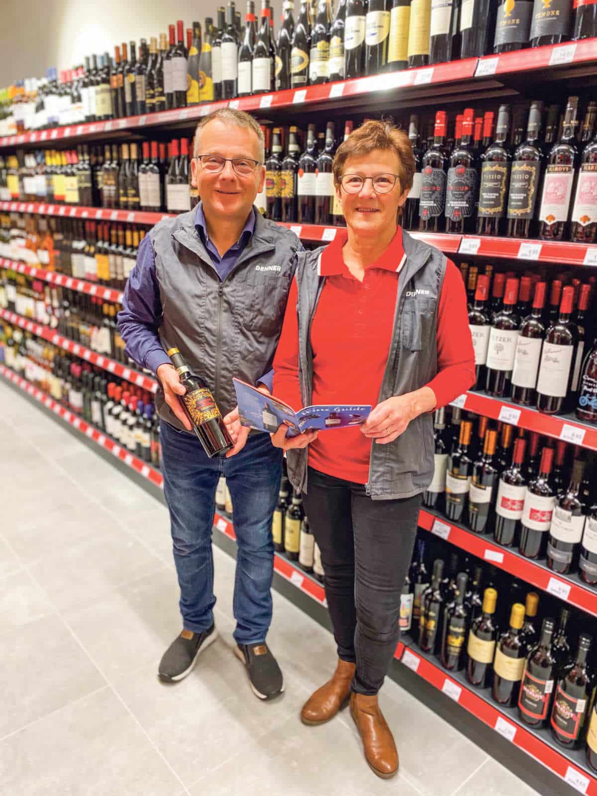 Denner Satellit Laupersdorf / Anzeiger Thal Gäu Olten