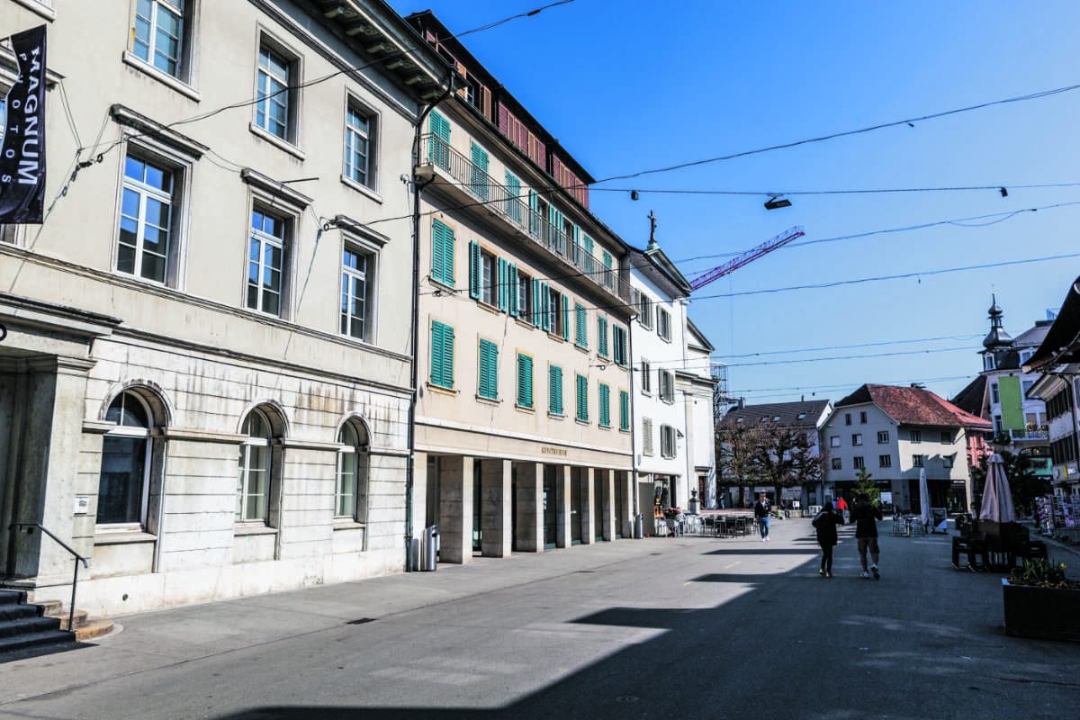 Kunstmuseum Olten / Anzeiger Thal Gäu Olten