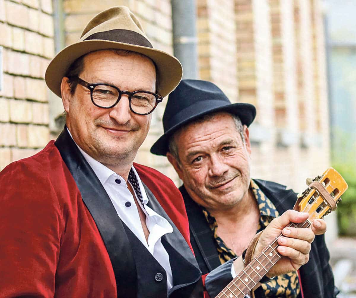 Les trois Suisses / Anzeiger Thal Gäu Olten