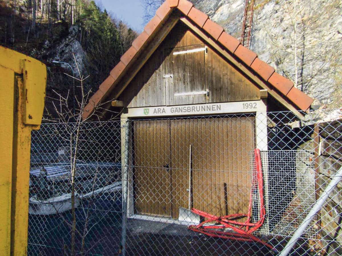 ARA Gaensbrunnen / Anzeiger Thal Gäu Olten