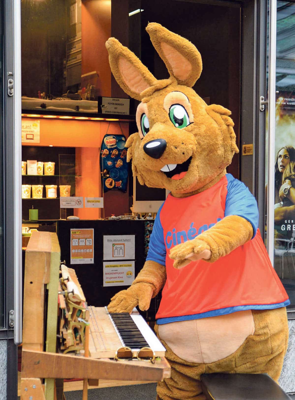 Kino Onik / Anzeiger Thal Gäu Olten