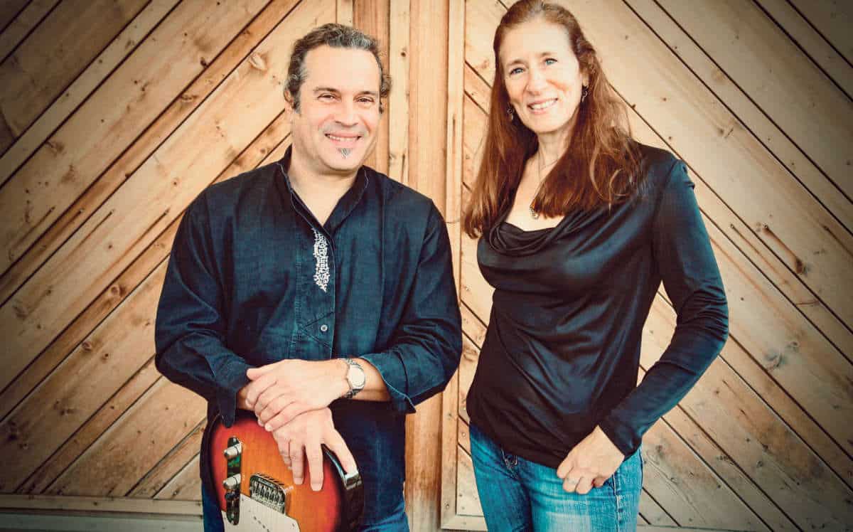 Beth Wimmer und Mike Bischof / Anzeiger Thal Gäu Olten