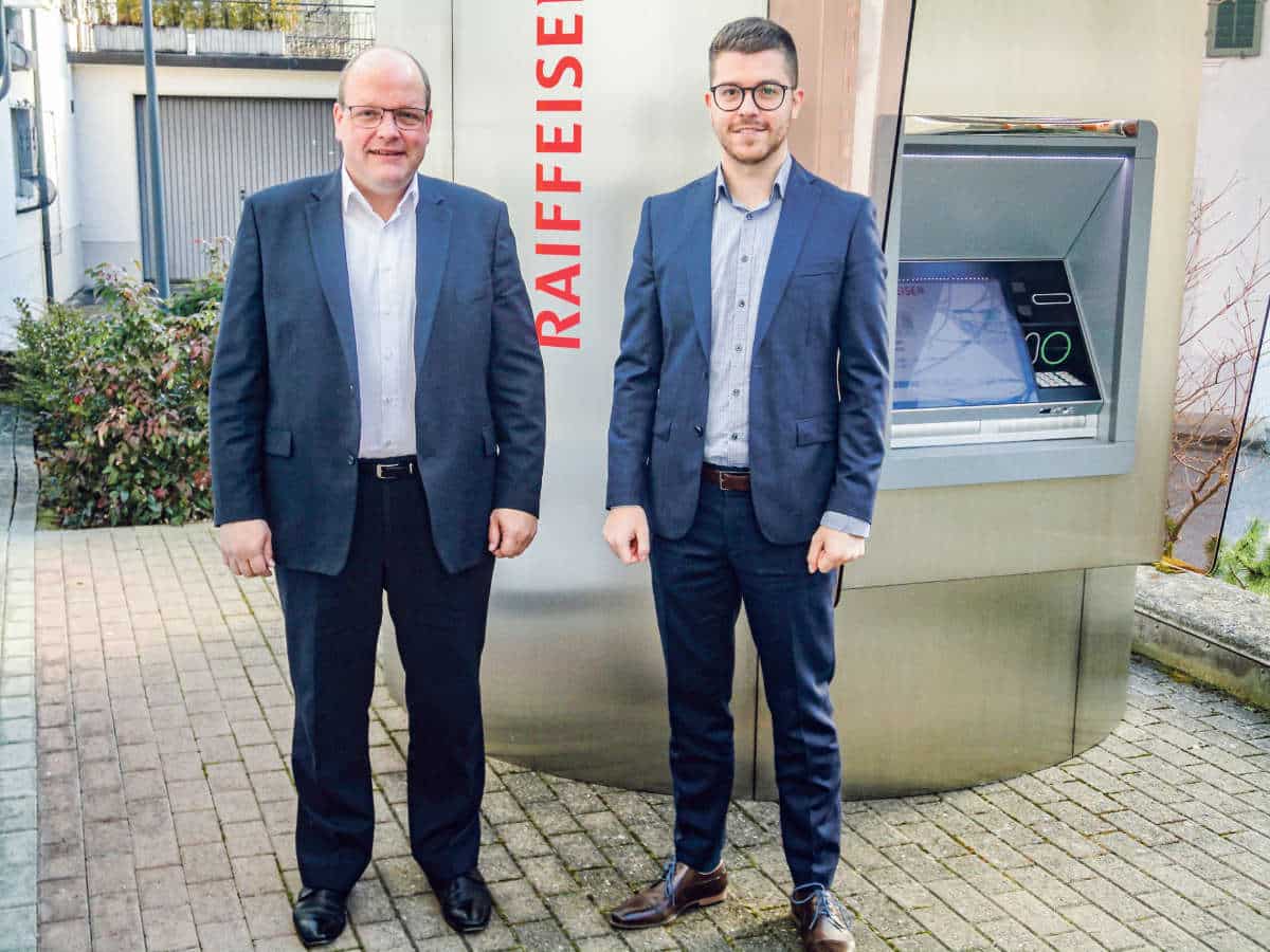Raiffeisenbank Balsthal-Laupersdorf / Anzeiger Thal Gäu Olten