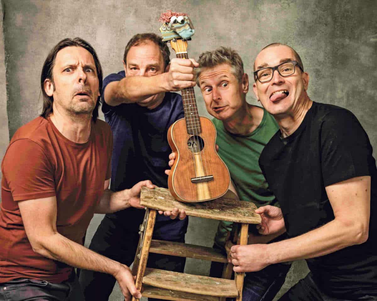 Grueueveli Tueuefeli / Anzeiger Thal Gäu Olten