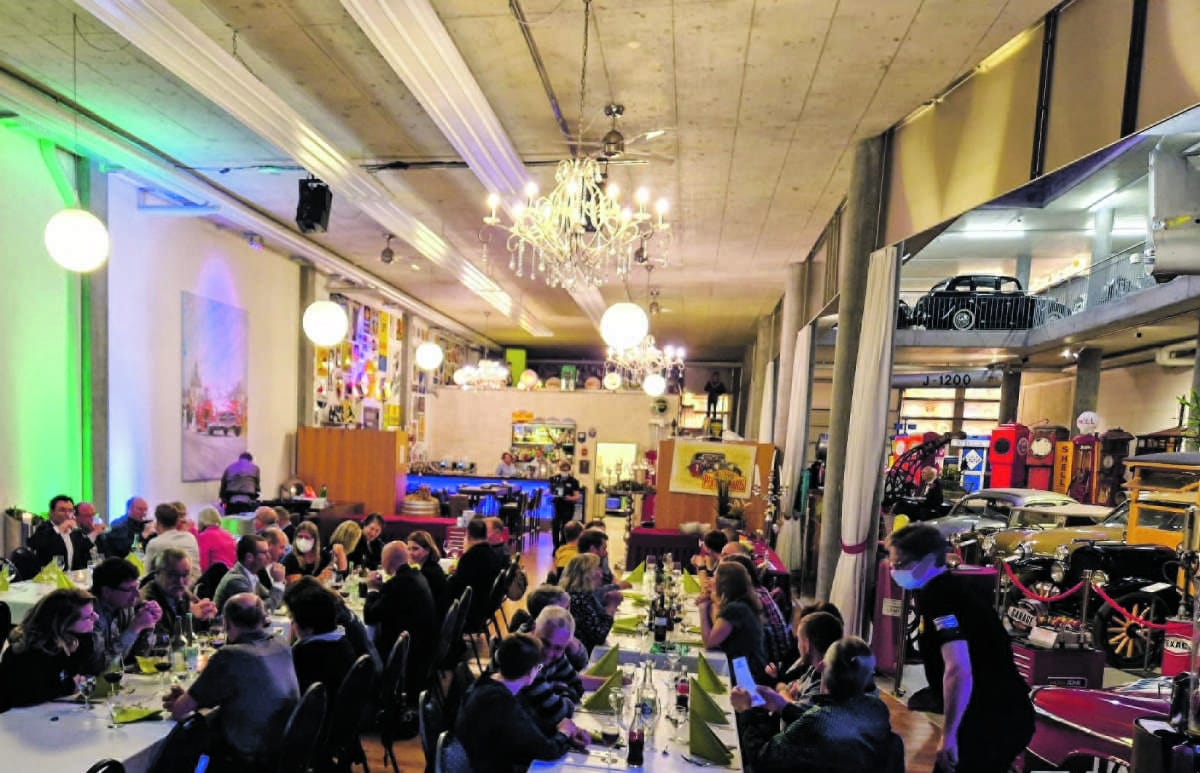 Gewerbeverein Thal / Anzeiger Thal Gäu Olten