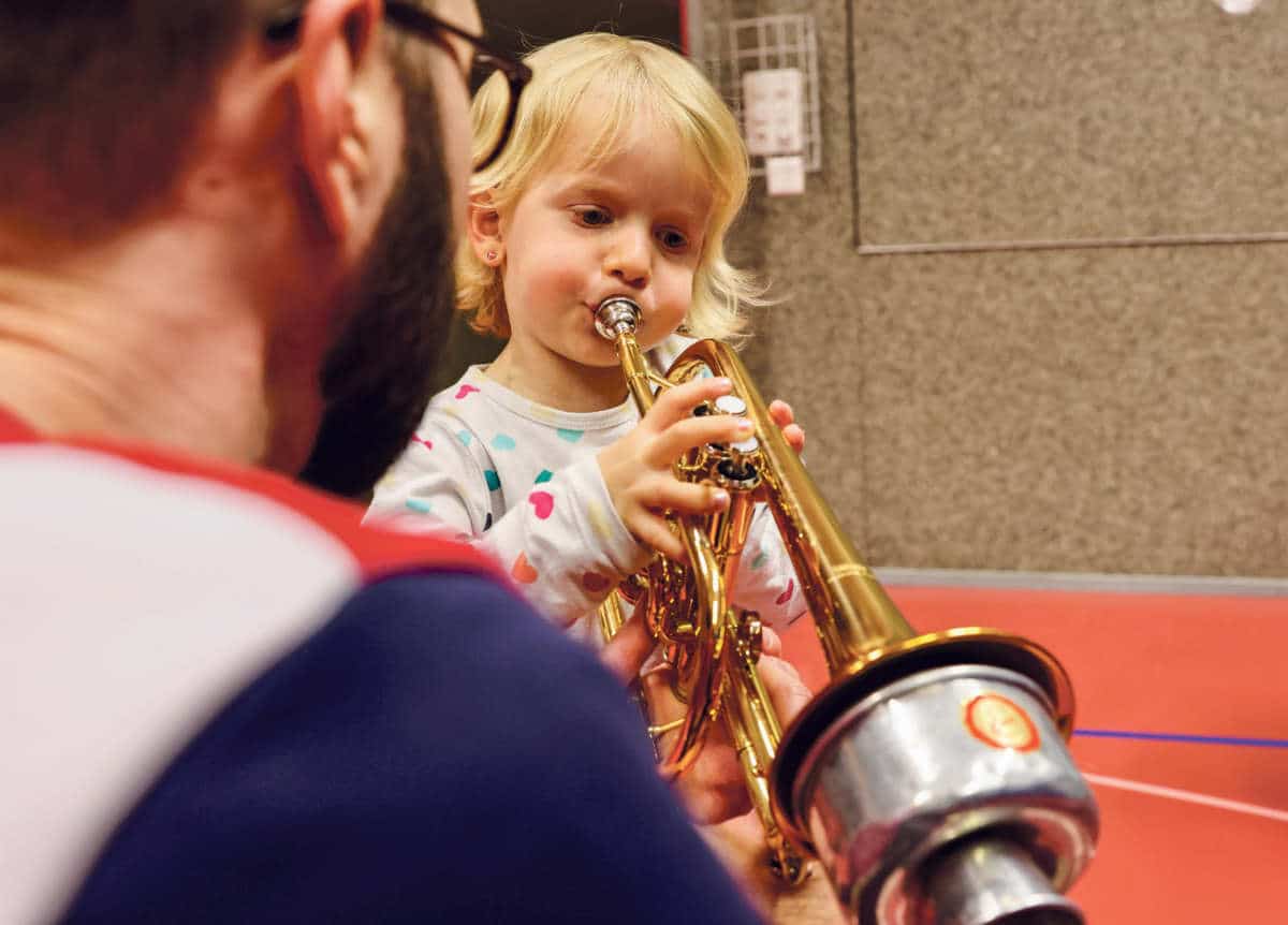 Musikschule Hinteres Thal / Anzeiger Thal Gäu Olten