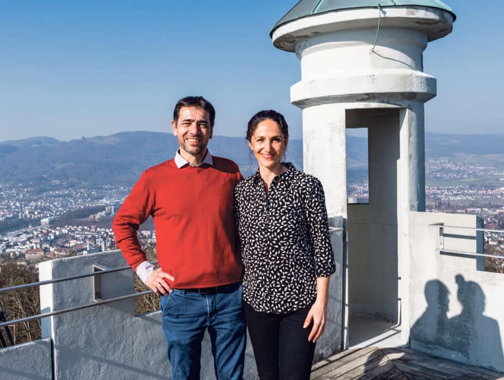 Gastgeber Saeli-Schloessli / Anzeiger Thal Gäu Olten