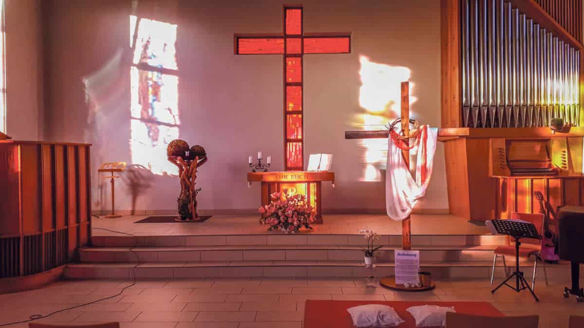 Corona Passion Wangen / Anzeiger Thal Gäu Olten