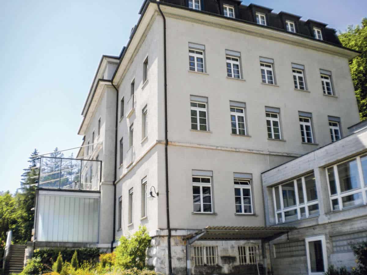 Ukraine Fluechtlinge / Anzeiger Thal Gäu Olten