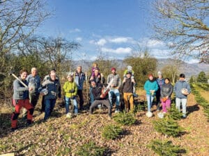 50 Jahre Natur- und Vogelschutzverein Haerkingen / Anzeiger Thal Gäu Olten