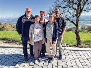 Bergrestaurant Roggen / Anzeiger Thal Gäu Olten