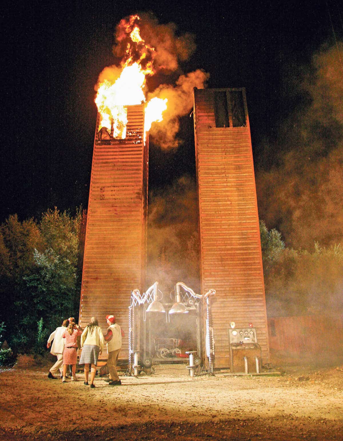 Karl’s Kühne Gassenschau / Anzeiger Thal Gäu Olten