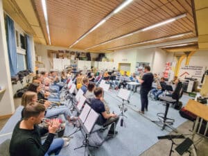 Musikgesellschaft Konkordia Aedermannsdorf / Anzeiger Thal Gäu Olten