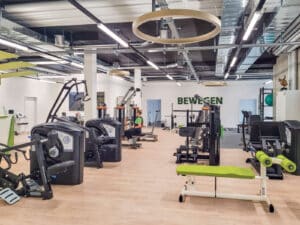 Physiotherapie Leuenfeld / Anzeiger Thal Gäu Olten