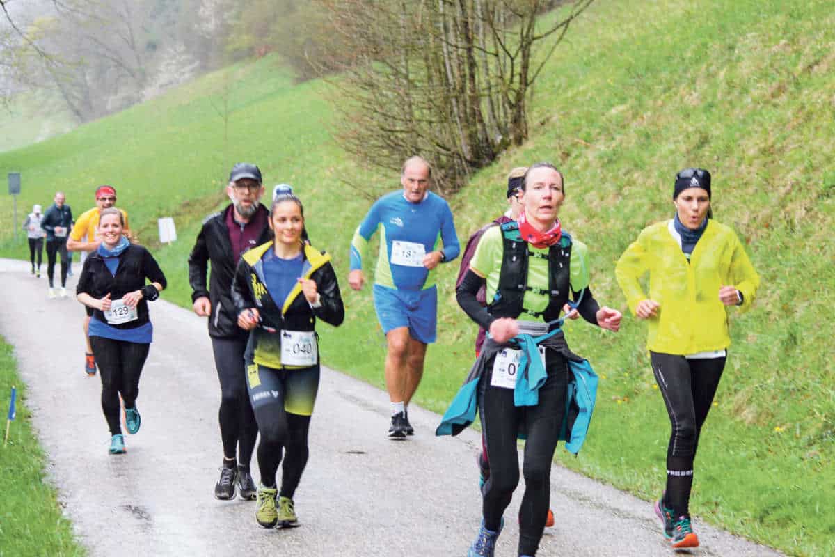 Berglaufserie Jura Top Tour / Anzeiger Thal Gäu Olten