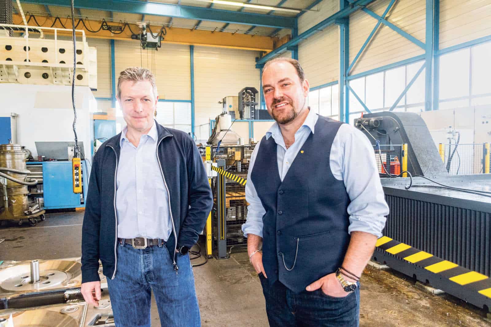 Jaeggi AG Fulenbach / Anzeiger Thal Gäu Olten