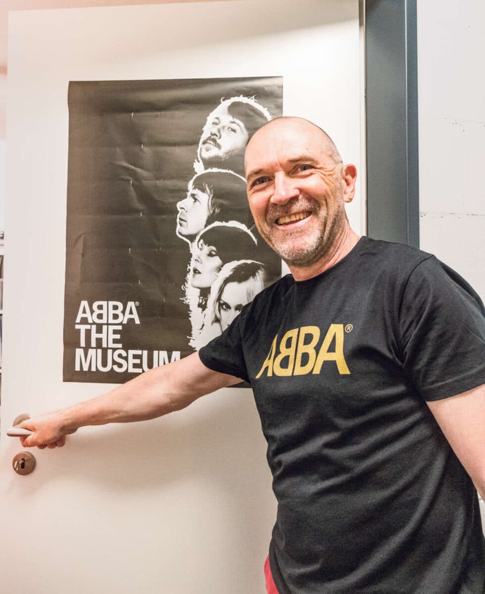 Charly Baerlocher ABBA / Anzeiger Thal Gäu Olten
