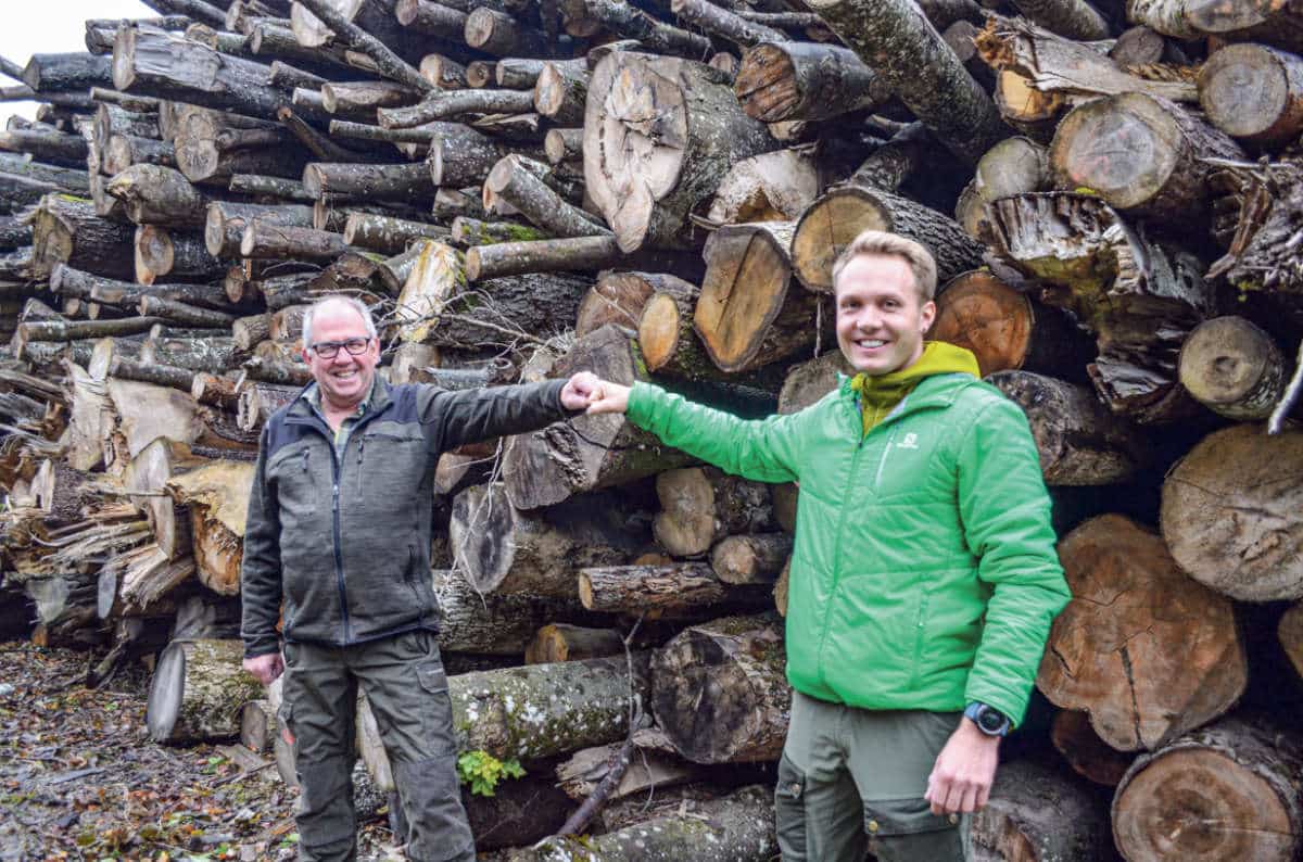 Forstbetriebe Hinteres Thal und Mittleres Thal / Anzeiger Thal Gäu Olten