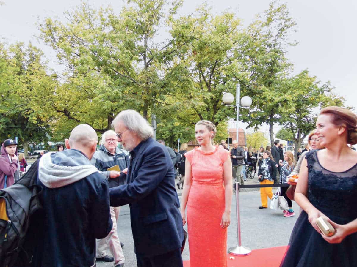 Charly Baerlocher ABBA / Anzeiger Thal Gäu Olten