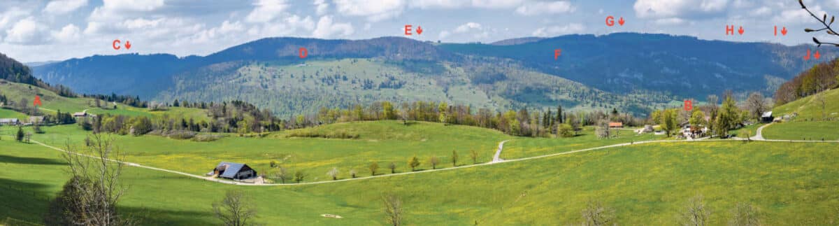 Jurawanderung / Anzeiger Thal Gäu Olten