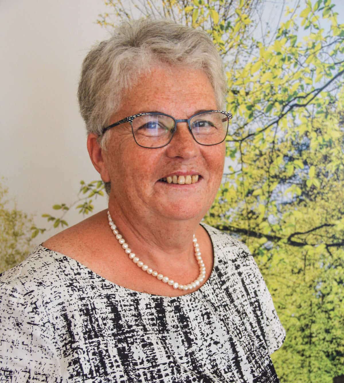 Alterszentrum Sunnepark Wilma Lauber / Anzeiger Thal Gäu Olten