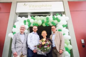 Vitasphère Gesundheitszentrum in Oensingen / Anzeiger Thal Gäu Olten