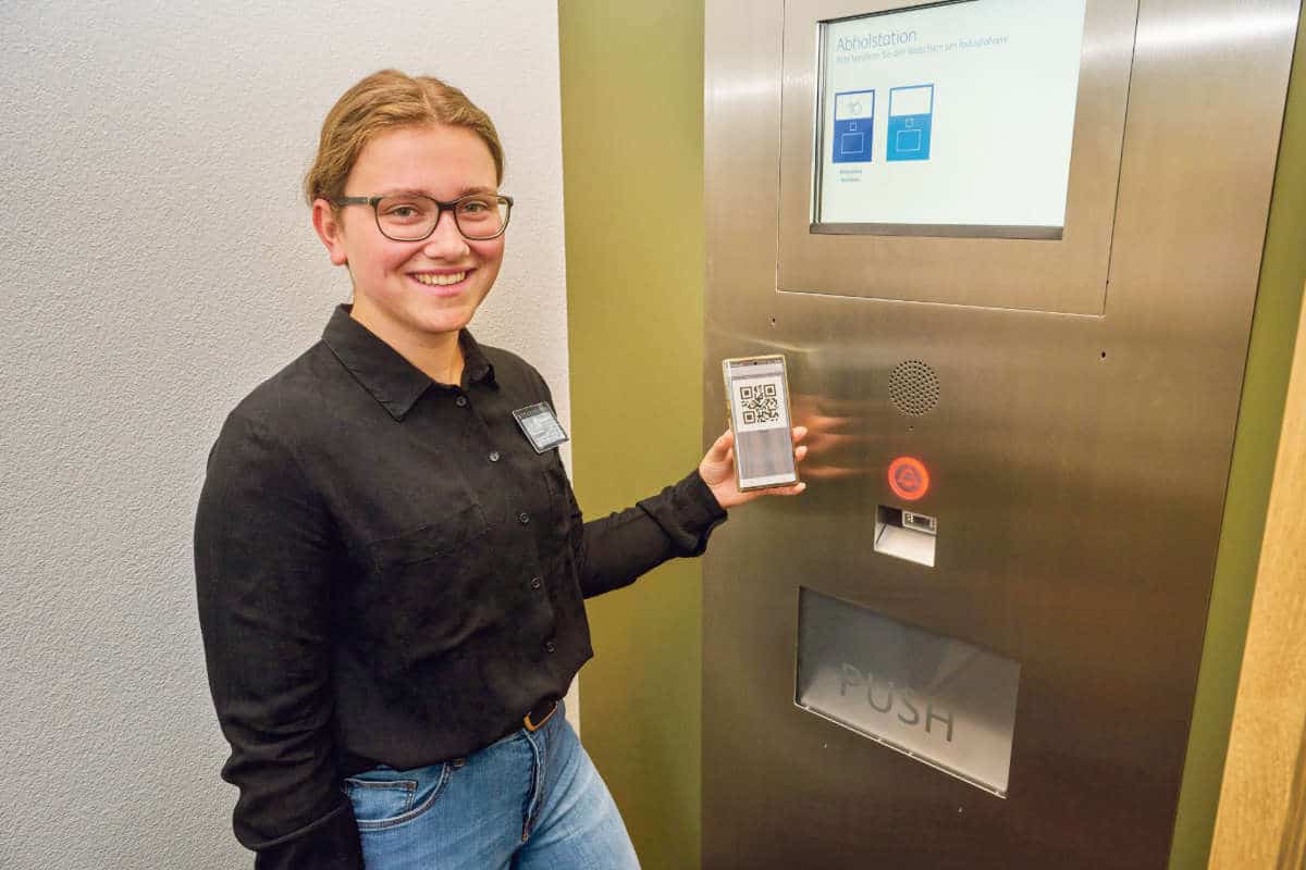 Vitasphère Gesundheitszentrum in Oensingen / Anzeiger Thal Gäu Olten
