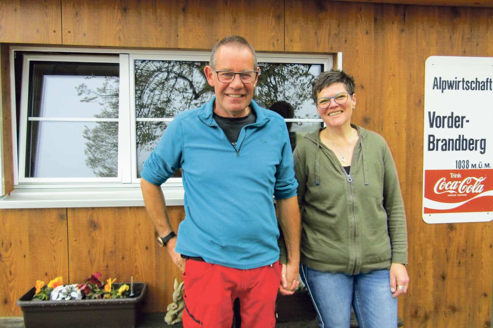 Restaurant Vorder Brandberg / Anzeiger Thal Gäu Olten