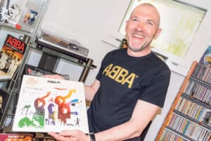 Charly Baerlocher ABBA / Anzeiger Thal Gäu Olten